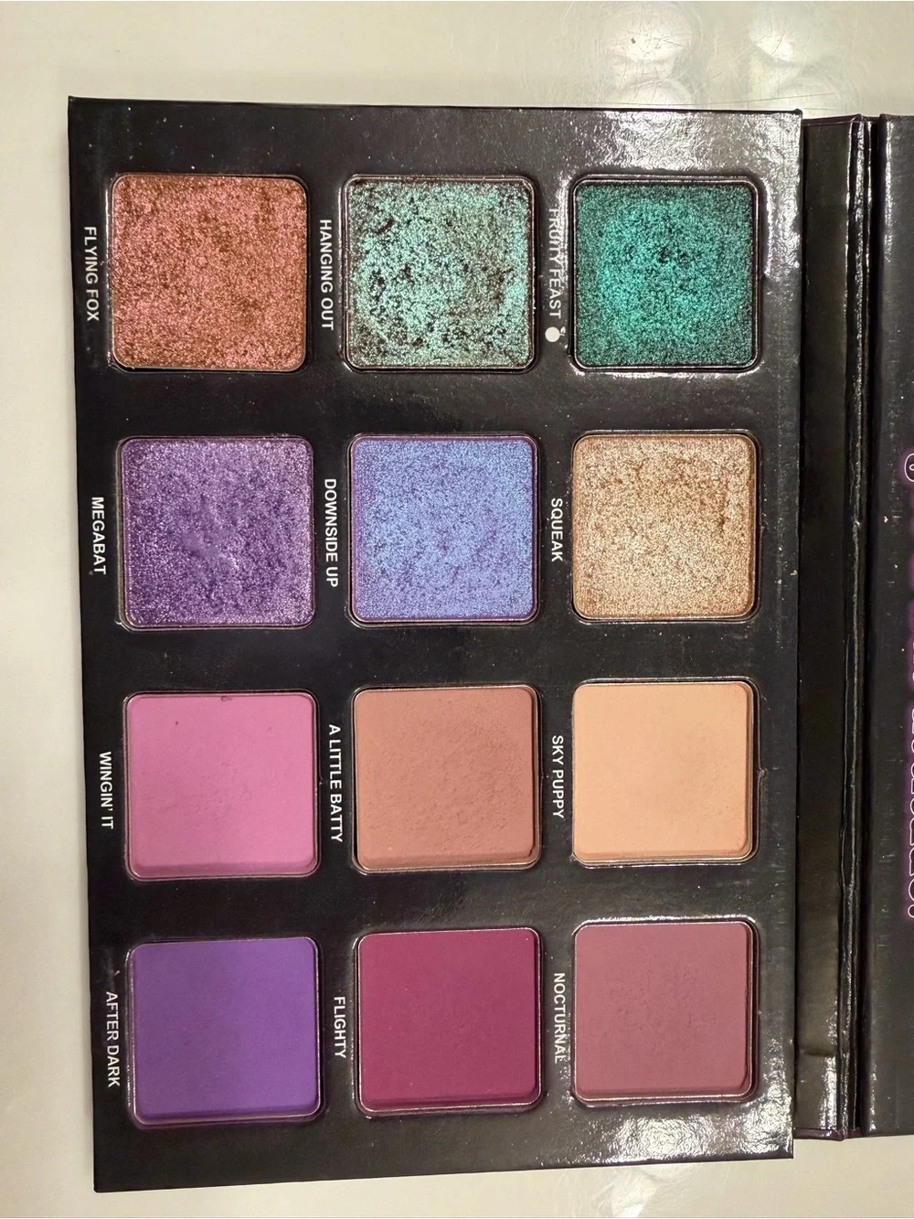 Flight Club Menagerie Palette